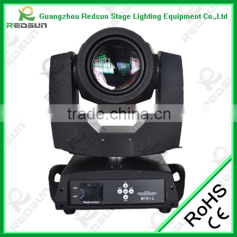 200W Beam Moving Head Light