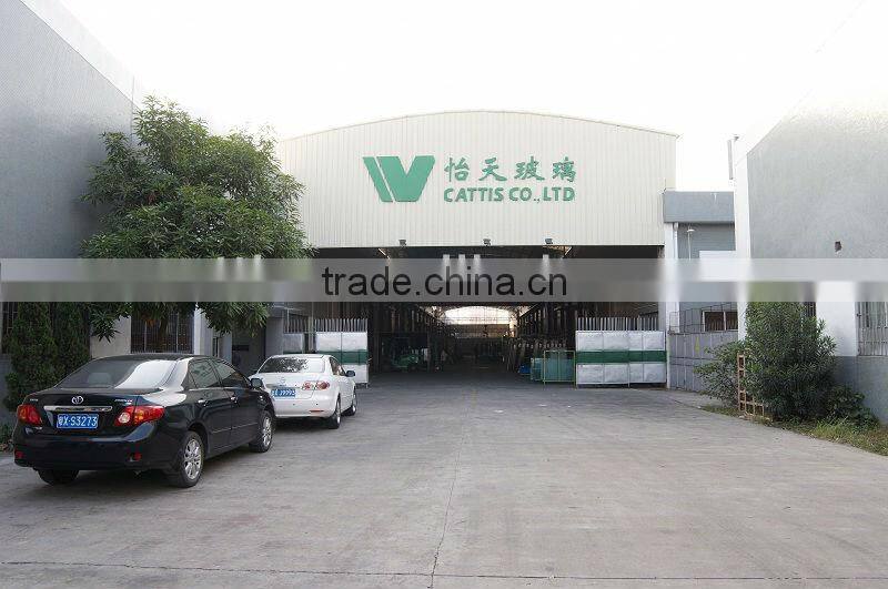 6mm Showers Tempered Glass YT1288