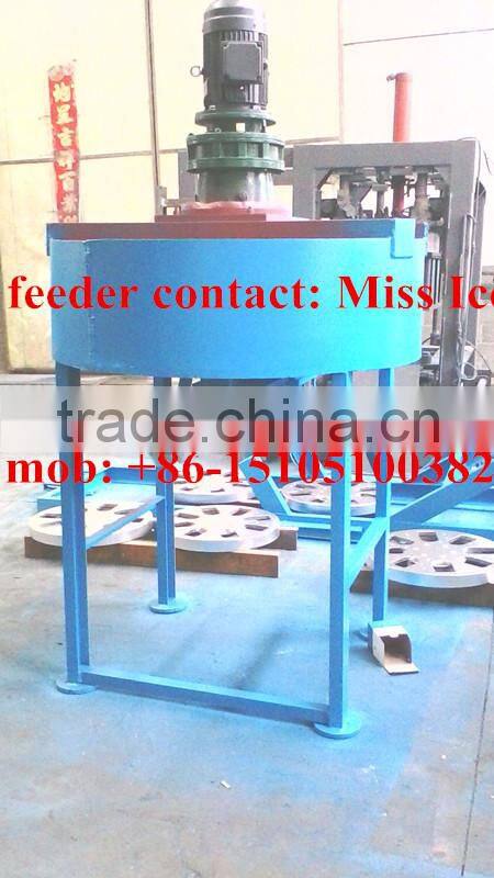KB-125E/400 cement monolayer tile making machine
