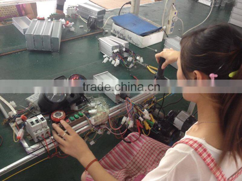 BLDC controller for E ricskhaw 850w 1000w