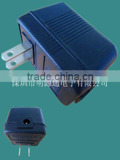 7W Transformer for CCTV Cameras, with 3 to 24V DC/AC Output Voltage