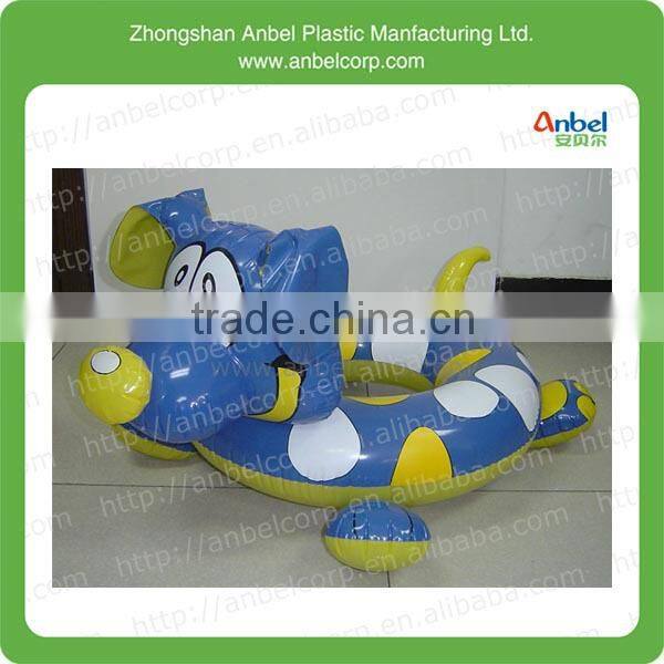 Inflatable Swim Ring Kids Children Child Fun Toy animal swimming ring