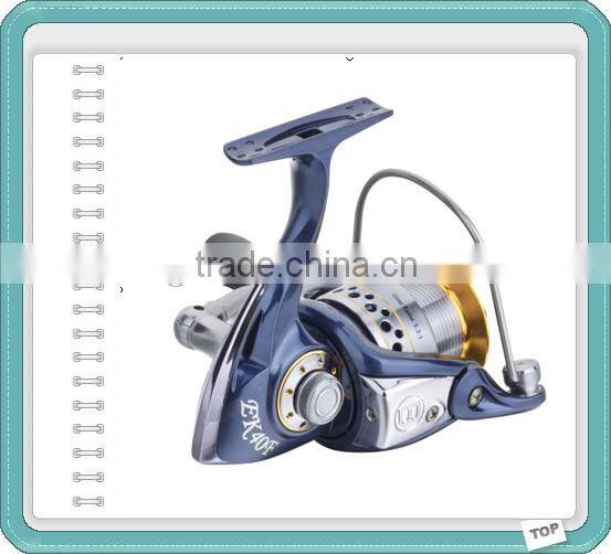 China Manufacturers Good Quality Cheap Metal Bait Runner Fishing Reel