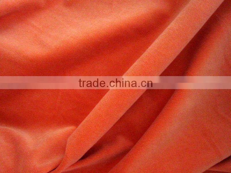 cotton velvet fabric for christmas gift
