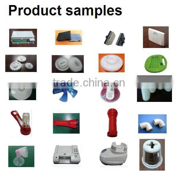plastic component plastic injection molded parts