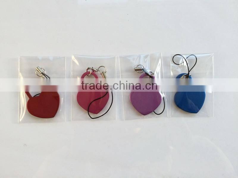 custom engraved Military dog tags or nice key ring with different colors
