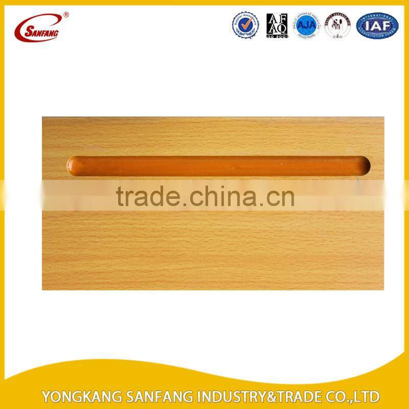 Multifunctional double school desk school desk and chair with Panel school desk and chair set