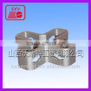 hot sale scaffold parts-- Round Ring, ledger ends, brace ends and wedge