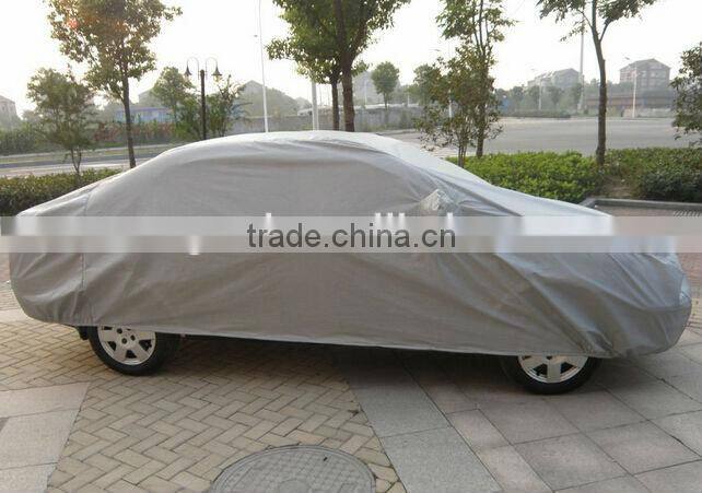 New promoted warterproof material car Cover