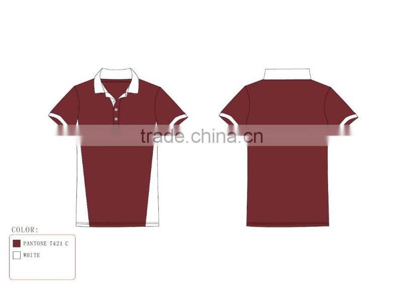 bulk professional club dye sub soccer polo shirt