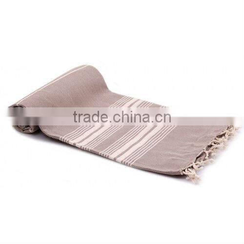cotton beach pareo or fouta. 100cm*200cm