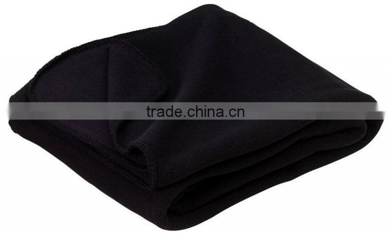 Wholesale blanket customized design 150*100cm polar fleece blanket