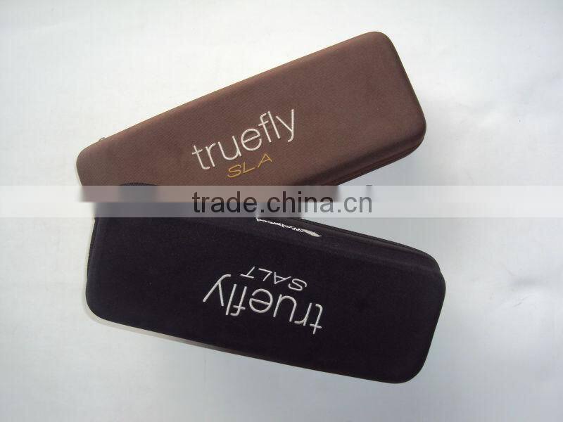 waterproof hard eva fishing case