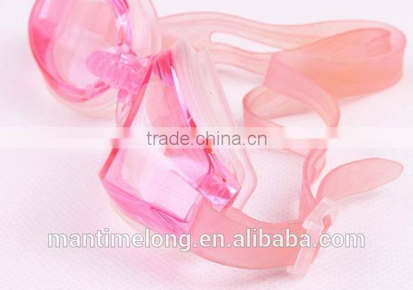 cheap and high quality anti fog swimming goggles training goggles