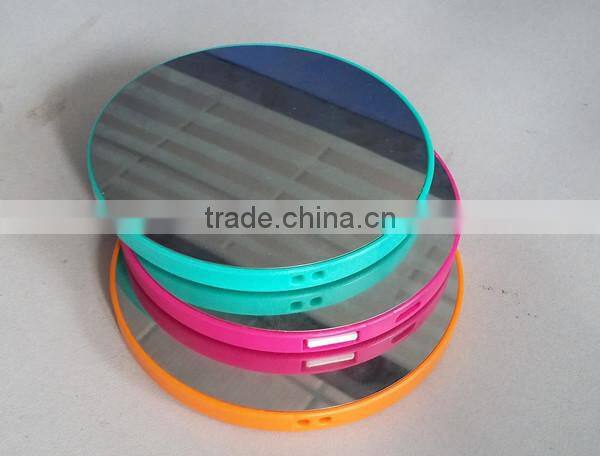 compact mirror power bank for gift