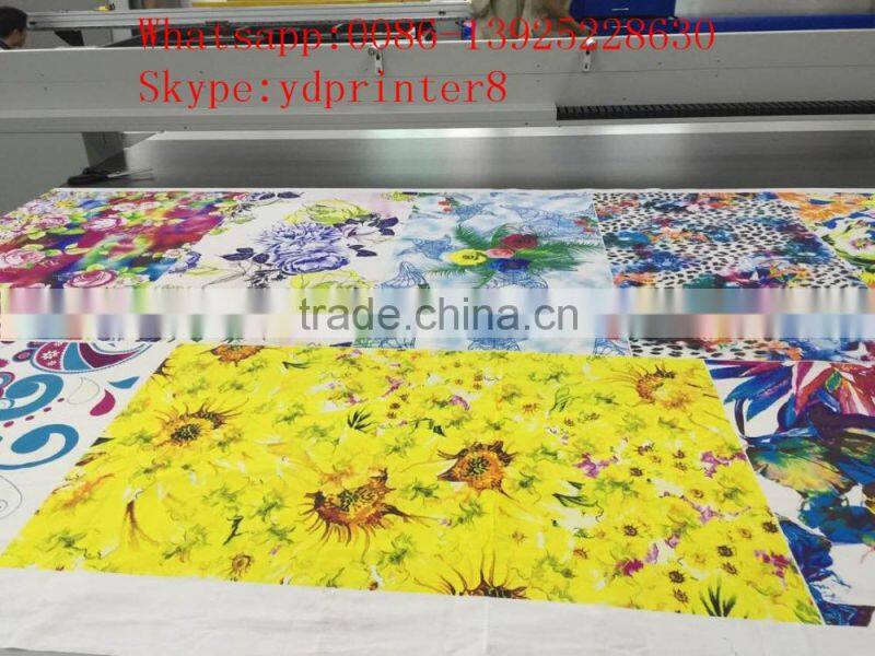 Digital textile printer, digital textile printing machine, 1800mm printer machine
