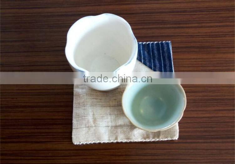 Mini Square Coaster Made Of Cloth