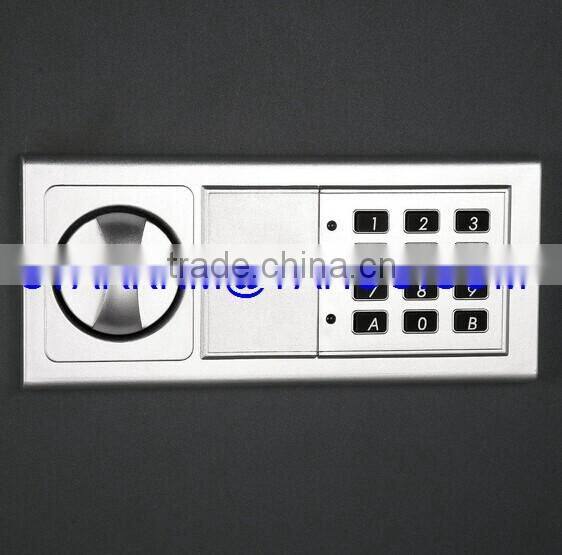 Wall Safe - WS US Series wall mounted digital keypad wall safe box