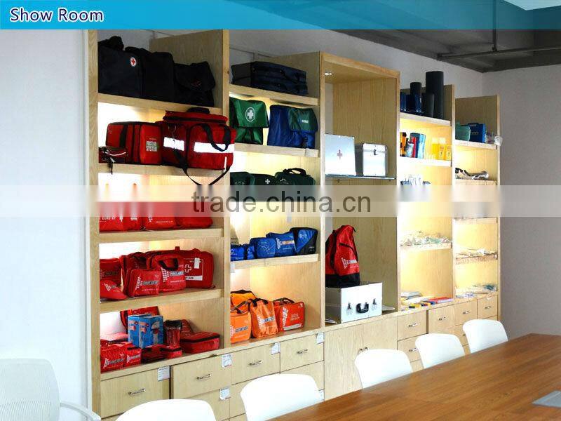 Earthquake and flood emergency preparedness kit