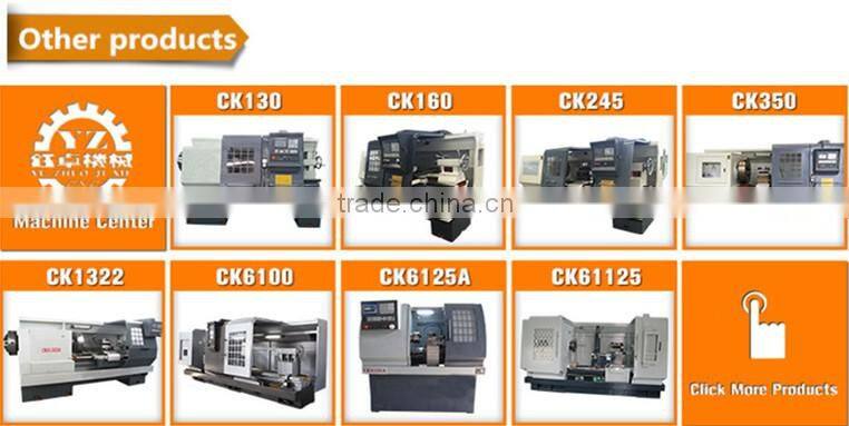For Overseas Market oem horizontal alloy wheel cnc lathe