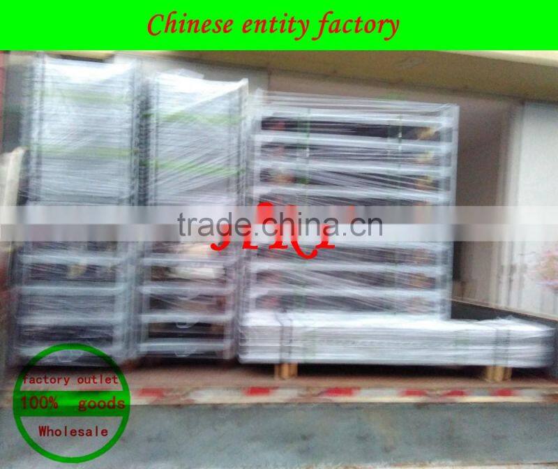 Farm tool cart Four wheels multilayer flower cars Sales in the Netherlands, Canada