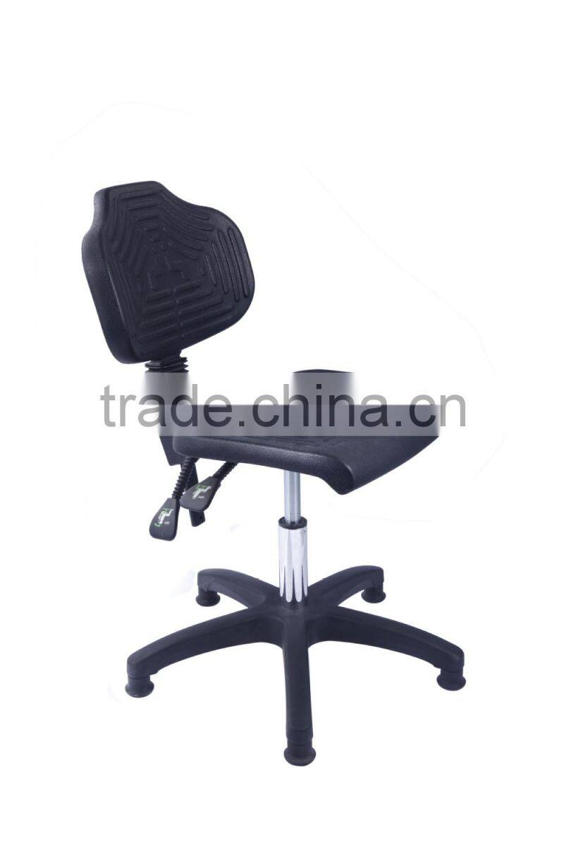 Commercial Furniture General Use and PU ISF foam Material anti static chair for sewing machine