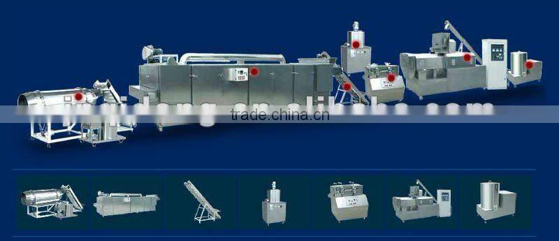 Baby powder food production line