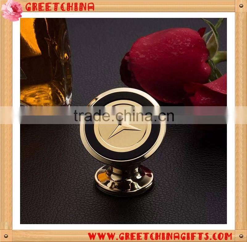 360 Degrees Magnetic Vehicle-mounted Mobile Phone Navigation Support for Car