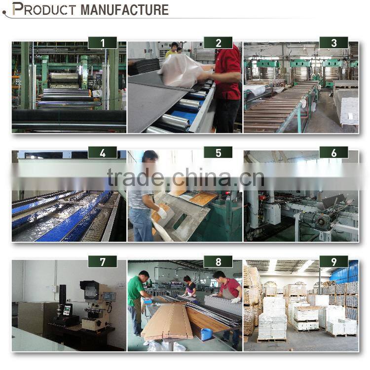 Glueless Loose Lay Vinyl Flooring Plank