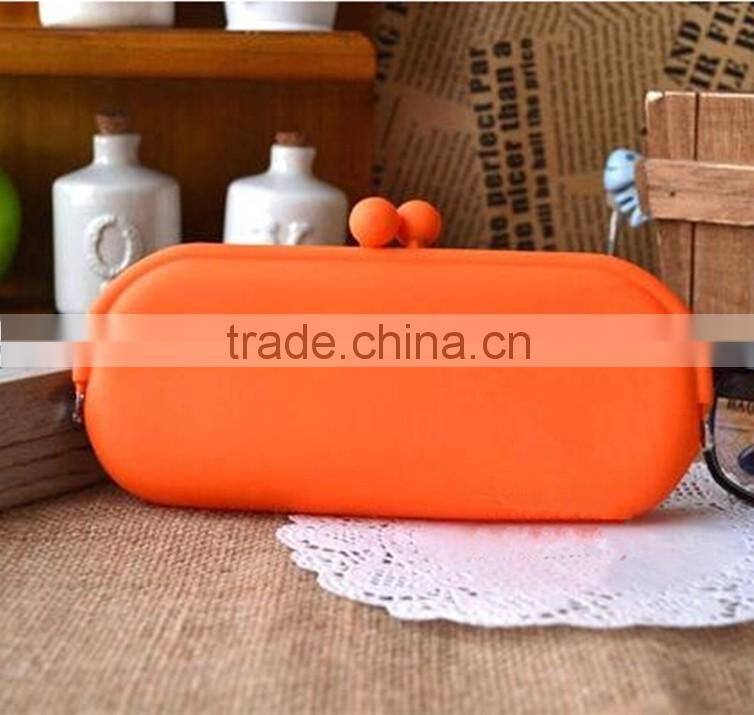 Custom Cheap Silicone Personalized Wholesales Eyeglass Case