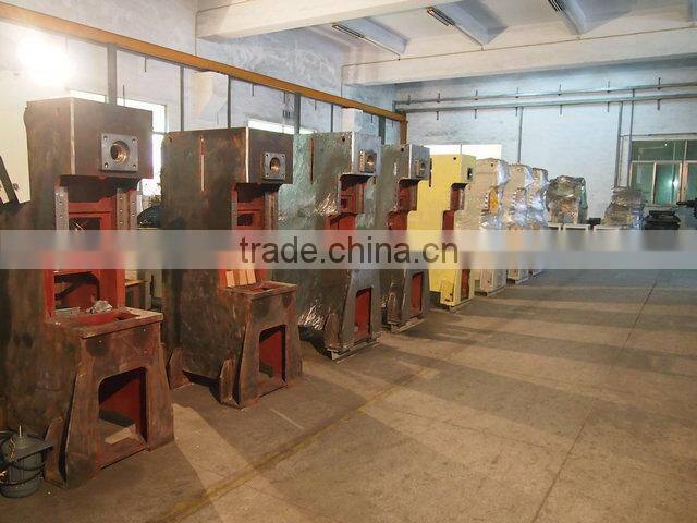 pneumatic punching machine