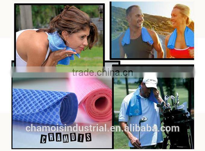 Durable car cleaning cloths pva material super water absorption