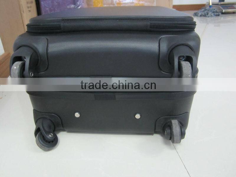 4 wheels trolley luggage expandable luggage suitcase wholesale alibaba