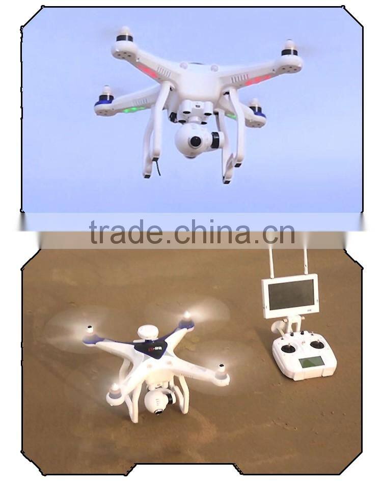 Cherson cx-20 quadcopter aerial photography drone with 1080P HD camera