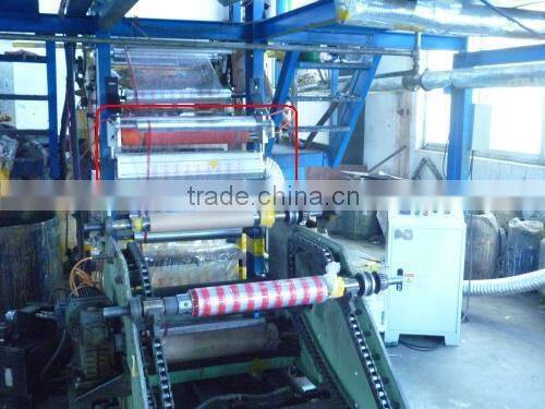 China best corona machine for casting machine and laminator