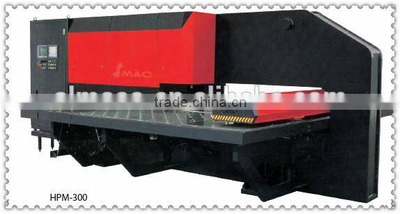 high quality mechanic CNC Turret Punch Machine