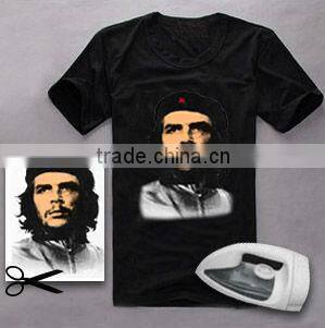 100% cotton fabric light T-shirt transfer inkjet paper