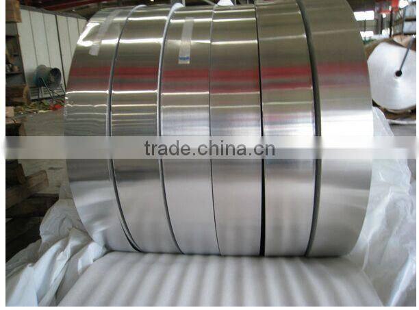 1100 H14 aluminum strip with ISO certificate from Jinan factory