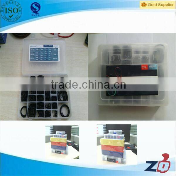 Metal skeleton truck shaft NBR oil seal