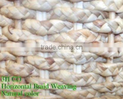 2015 New Product Seagrass Basket for Home Decoration and Furniture