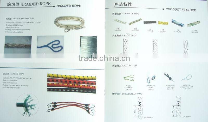 nylon rope