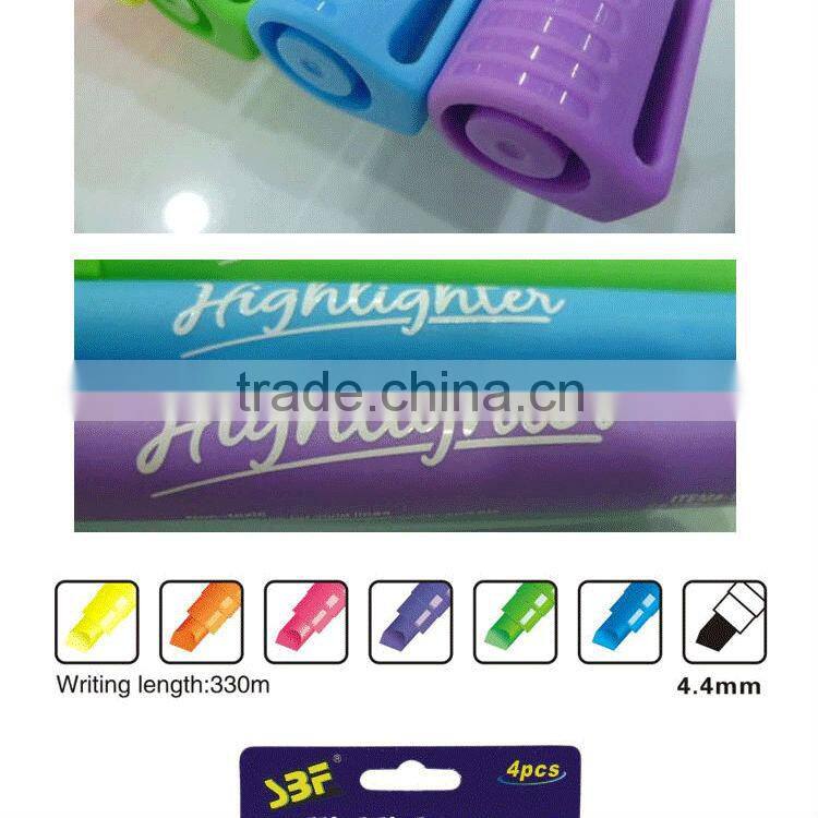 Chisel nib highlighter marker pen item 516