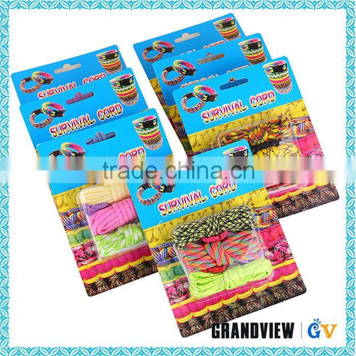 Factory supply attractive price 550 rainbow paracord
