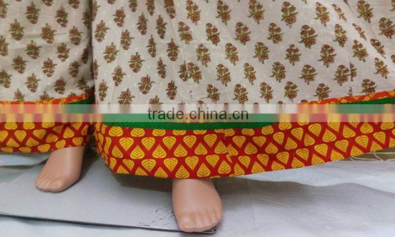 Buy Girls Cotton Palazzo Pants / Palazzo Trousers