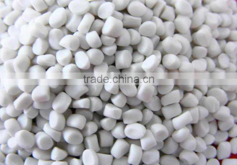 China Supplier Calcium Carbonate CaCO3 Masterbatch Filler