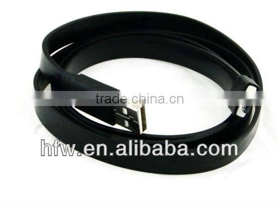 micro usb flat cable