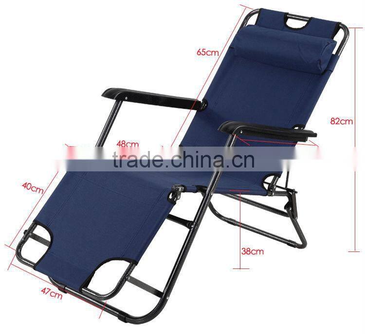 Outdoor commercial chair