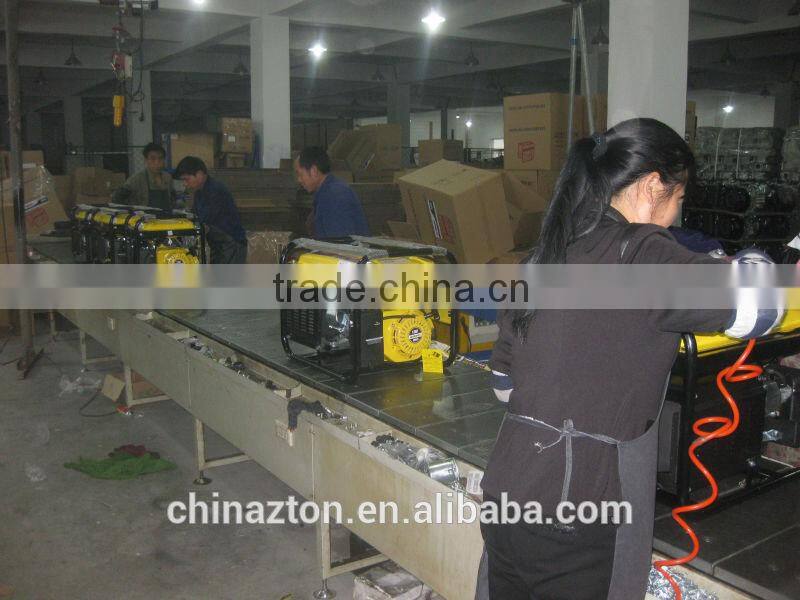 Factory direct 5kw/5kva Elemax GX390 honda engine 13hp gas generator