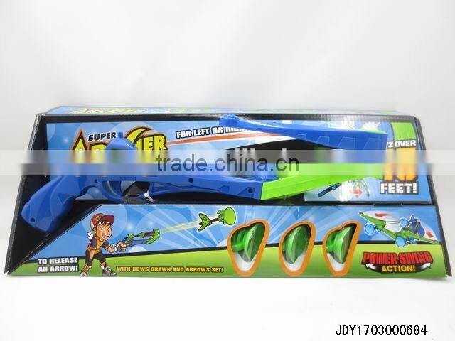 High Quality Plastic Bow and Arrow Target Shooting Game,Outdoor Kids Bullet Shooting Game,Sport Shooting Toy