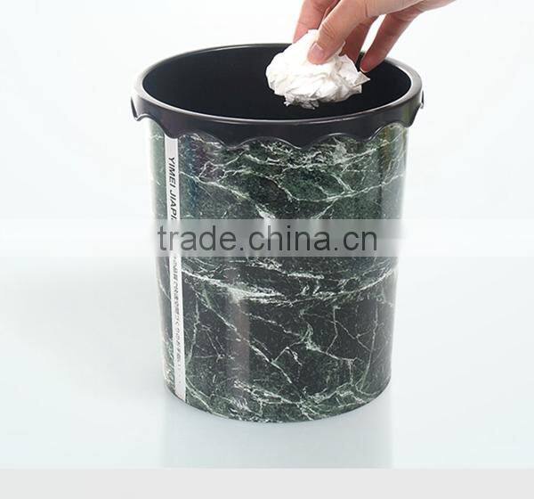 easy design trash can, high quality garbage can